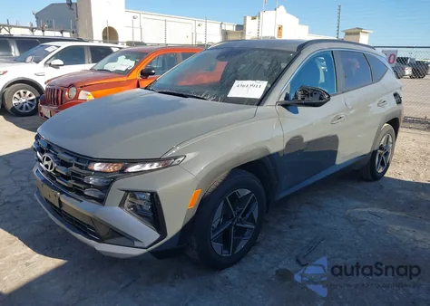 2026 Hyundai Tucson Sel из США, поврежденный, VIN 5NMJB3DE5TH613709